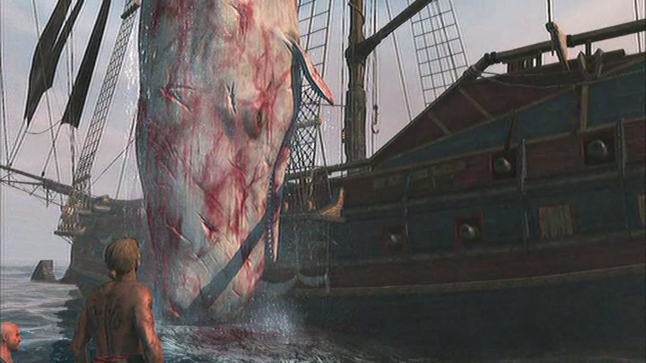 White Whale - Assassin's Creed IV: Black Flag Guide - IGN