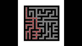 Prim's Maze Solved with Right-Hand Rule Animation Net Worth