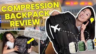 *COMPLETE* Airback Backpack Review (watch before you buy!)