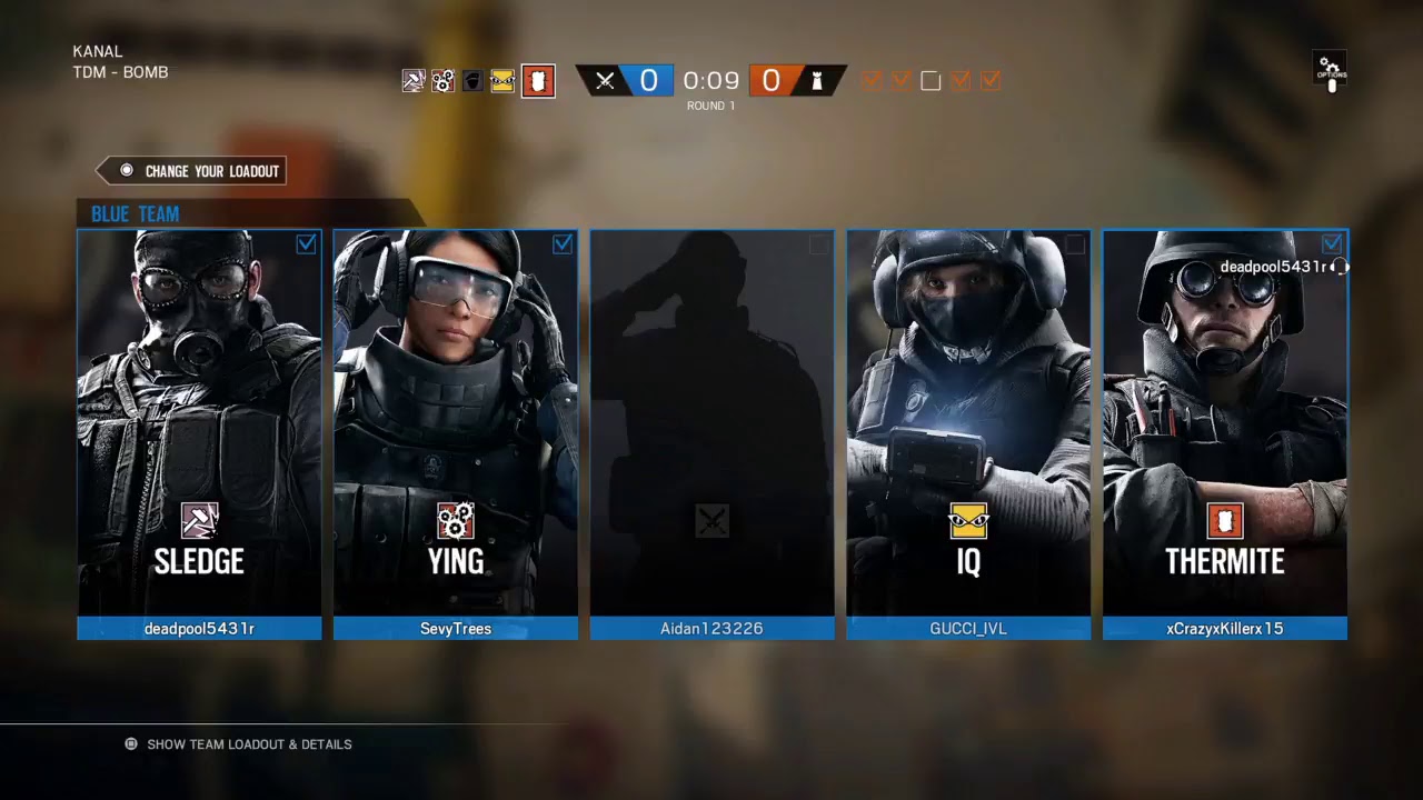 Live Rainbow Six Seige - Road To 100 Subs - - YouTube