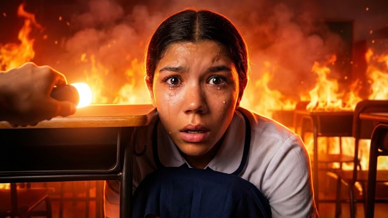 I Died In This Fire.