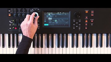 Synth Tips | Re-Assigning Controller Routings From Super Knob to Envelope Follower | MODX/MONTAGE