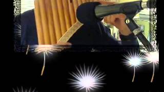 Hallelujah, Jeff Buckley, Panflöte chords