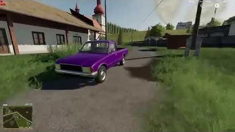 Farming Simulator 19 Map review #6  Thuringer  Oberland v1.3beta