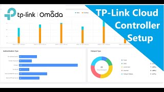TP link Omada cloud Controller Register, setup and Manage | Omada | CLoud controller |
