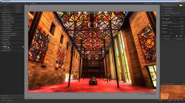 Nik Color Efex and Nik Viveza Workflow