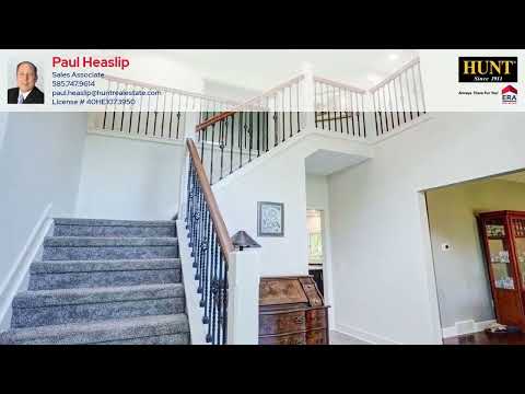 11 Birchstone Hill Road, Rush, NY home video tour