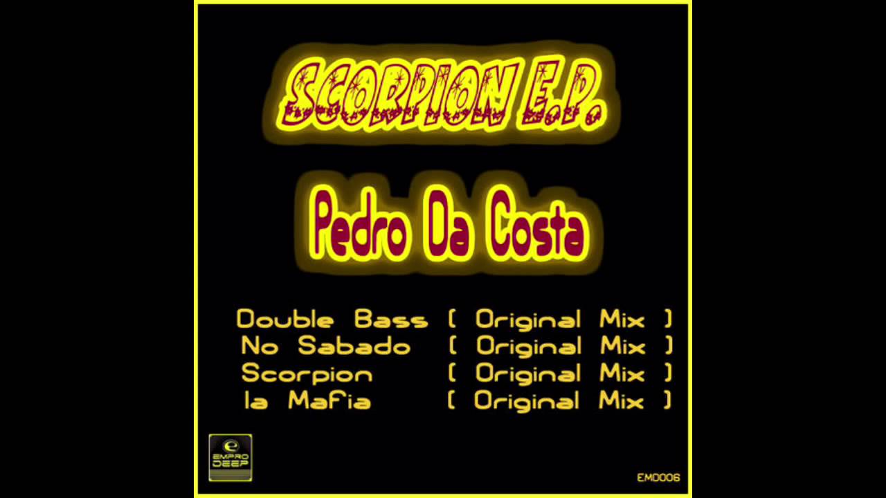 Pedro Da Costa - La Mafia