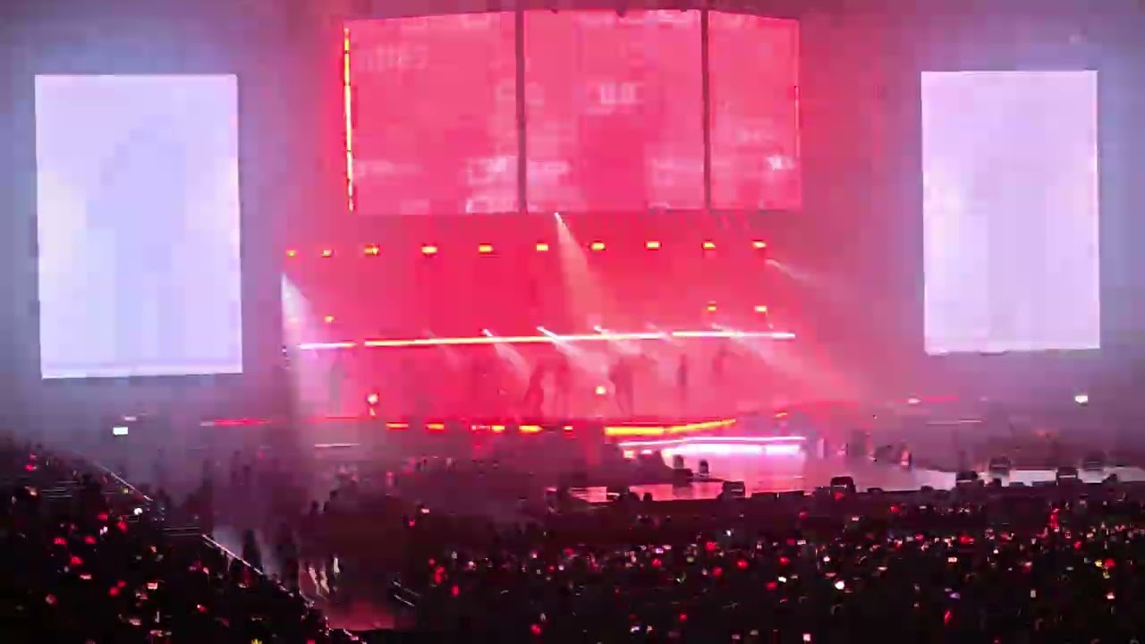 2025.08.08 G-Dragon 2025 World Tour in Hong Kong - Power, Home Sweet Home, MichiGO, One Of A King