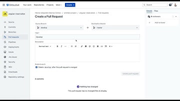 Bitbucket Pull Request auto delete branch