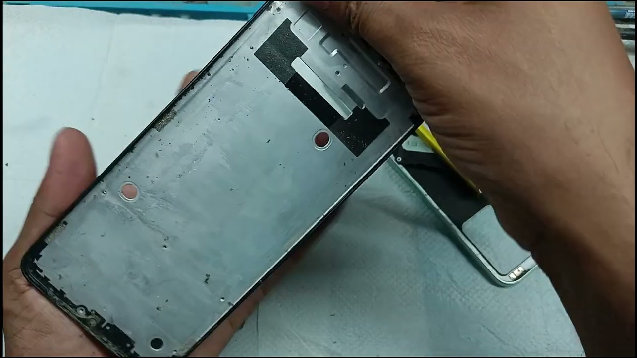 Lava Blaze damage repair/How to Replace Lava blaze combo folder