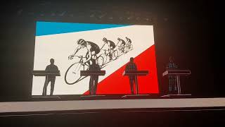 Kraftwerk: Tour de France / Chrono / Prologue (Veszprém 2023. 08. 09.)