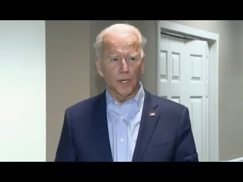 Biden issues MUST-HEAR response to passing of Ruth Bader Ginsburg