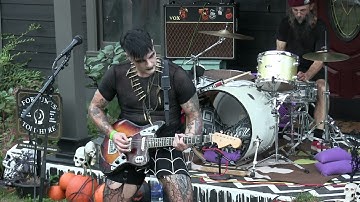 Vision Video : "Static Drone" @ Porchfest 2021