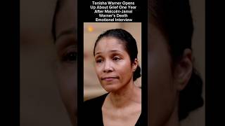 Tenisha Warner Opens Up About Grief One Year After Malcolm-Jamal Warner’s Death |Emotional Interview