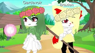 Gardevoir Working On Spell Braxien W