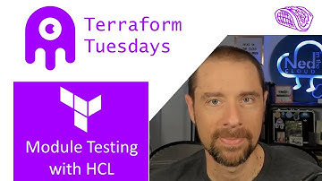 Terraform Module Testing