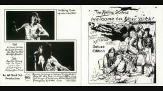 Video thumbnail of "Rolling Stones - Bye Bye Johnny - New York - July 26, 1972"