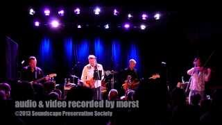 White Riot - Wasted - Shut Us Down - R &#39;n&#39; R Uzbekistan ~ Camper Van Beethoven 2013-05-11 Madison WI