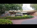 Living With The Land (Full Ride) At Night - 4K - Epcot - Walt Disney World