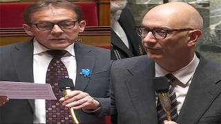 "28 000 emplois DÉTRUITS" ROLAND LESCURE ACCULÉ : Ses excuses sur les usines EXPLOSENT en direct...💣