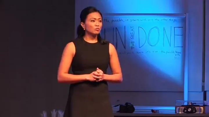 Choosing a Mission in Life | Marjorie Abalos | TED...