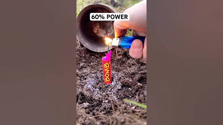 Firecrackers power test #shorts #firecracker #tricks #fireworks #newyear