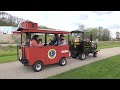 🎣🚂Kiddie Train at 2026 Trout Days Cross Plains Community Celebration!