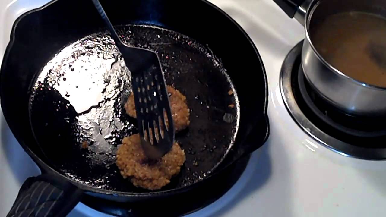 Vegetarian Breakfast Sausage (meatless sausage) YouTube