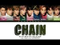 [JPN] NCT 127 엔시티 127 &#39;Chain&#39; | Color Coded Lyrics Kan|Rom|Esp