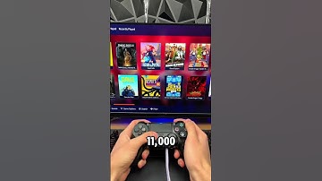 Does it have COD?🤔 #console #gaming #retro #retrogaming