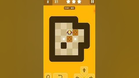 Push Maze Puzzle Stage 83