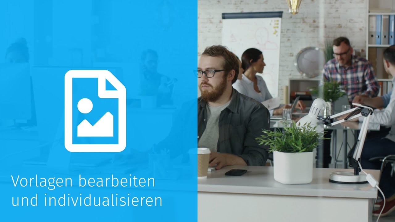 New Dokumentenvorlagen für Angebote, Rechnungen, Lieferscheine und Mahnungen individualisieren