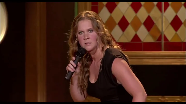 Amy Schumer Stand Up - 2011 #15MFL HD