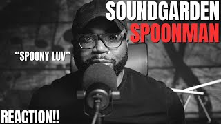 first time hearing Soundgarden - Spoon Man (Reaction!!)