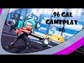 96 Gal Gameplay #6 - Splatoon 3 | Anarchy Battle (RM)