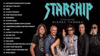 Starship Greatest Hits Full Album 2022 | Best Songs Of Starship