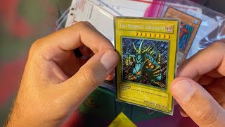 Old School Yugioh Mail: Faded Beauty and PSA GEM