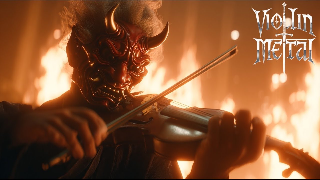 Violin Metal – Battle Cry 🎻⚔️🔥