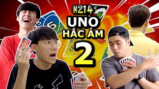 [VIDEO # 214] Trò Chơi UNO Hắc Ám 2 | Vua Trò Chơi | Ping Lê