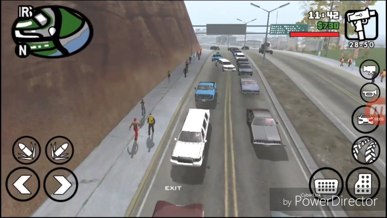 80 Heavy Traffic Mod Gta Sa Android  Latest HD 80 Heavy Traffic Mod Gta Sa Android  Latest HD