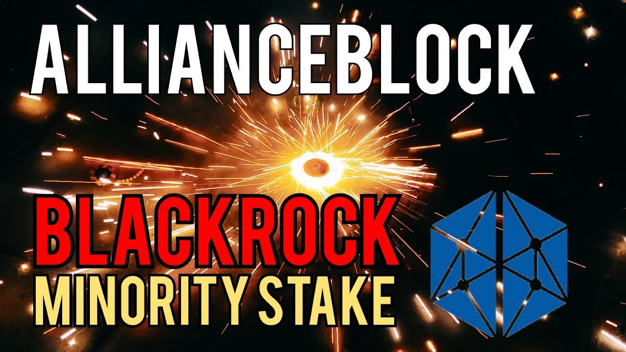 🚨 NXRA | BLACKROCK ACQUIRED MINORITY STAKE❗ALLIANCEBLOCK PARTNERSHIP 😱🔥