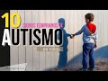 10 SIGNOS TEMPRANOS DE AUTISMO EN NIÑOS | Psicología