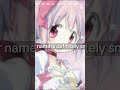 MADOKA!!! (bad croping, this IS mine!!)