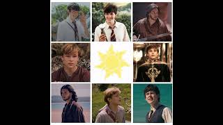Moon and Sun Narnia characters edit (tbh idk) #narnia #narniaedit