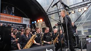 Nieuwe Veste BigBand [2] Milestones (Breda, Jazz Festival, 9-5-2024)