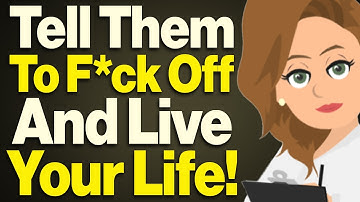 F*ck Trying to Please Everyone, Focus on YOU! 🌸 Abraham Hicks 2025