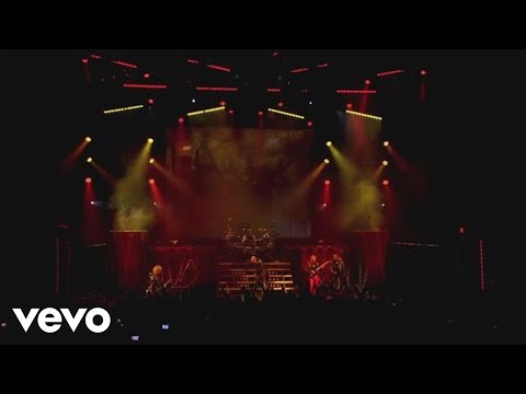 Judas Priest - Rapid Fire (Live 2012)