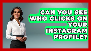 Can You See Who Clicks On Your Instagram Profile? - Everyday-Networking