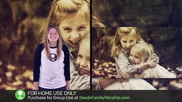 2 Timothy 3:16-17 - Breathed Out By God (Hand Motions)